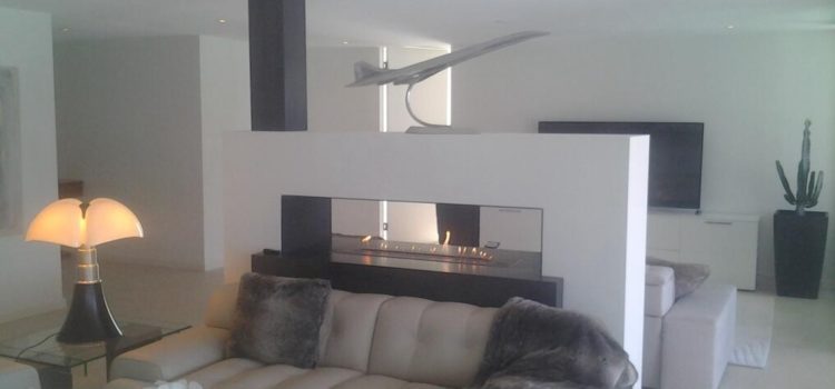 4 Things to Consider before you buy an ethanol fireplace Автоматическая этанольная горелка с пультом дистанционного управления