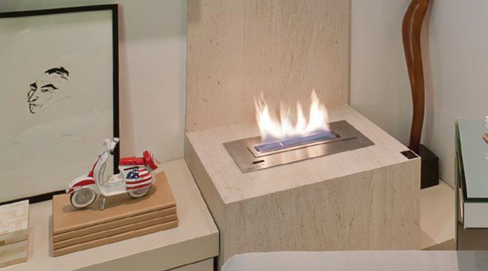 ART fireplace ethanol burner fireplace insert