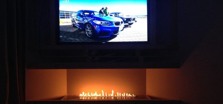 Ventless Biofuel Fireplace: A Cool Idea Worth Warming Up Автоматическая горелка с этанолом