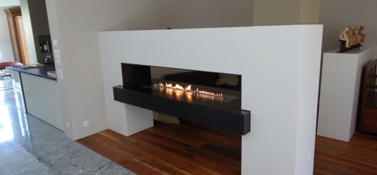 Top Manufacturer Of Modern Ventless Ethanol Fireplace Designs Brûleur d'éthanol avec télécommande