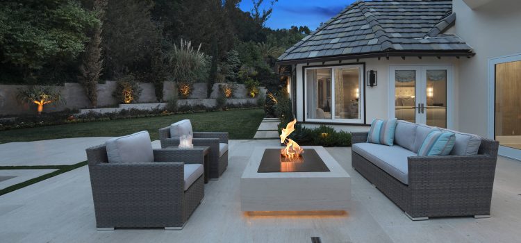 Top Reasons Why Ethanol Fireplaces Are Trending Top Reasons Why Ethanol Fireplaces Are Trending