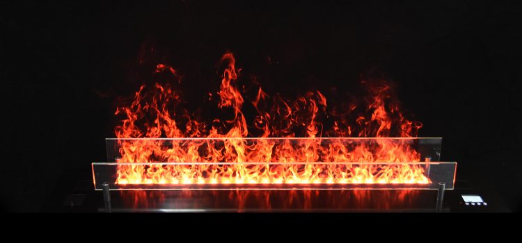 Elevate Your Space with the 2026 Art Single Color 3D Water Vapor Fireplace: A Game-Changer in Cozy Luxury