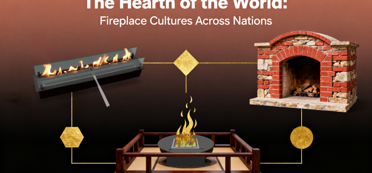 Ancient Beginnings: Where the Hearth First Roared