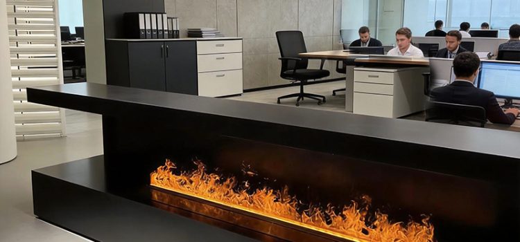 The Ultimate Guide to 3D Water Vapor Fireplaces – Specs, Installation & Safety