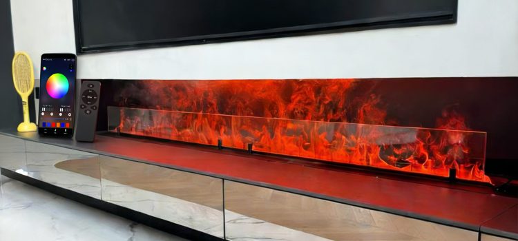 Top 5 Reasons to Choose Water Vapor Fireplaces for Your Space
