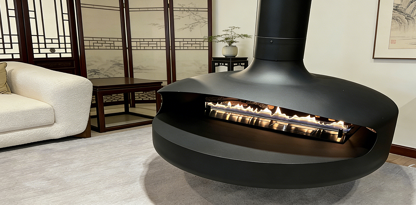 Easy & Safe  Special Design Ethanol Fires