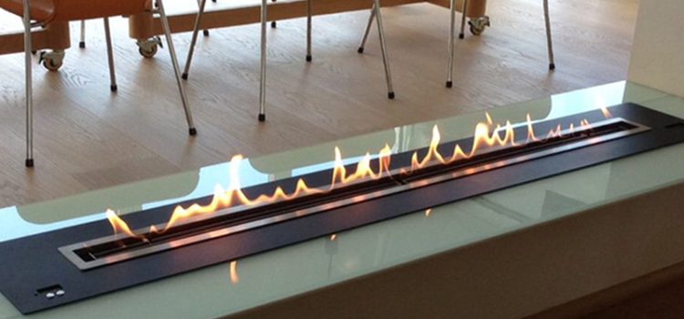 Use Flue‑Free Bioethanol Fireplaces instead of Gas Fireplaces — a really better choice