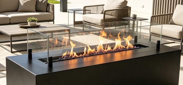 Ethanol or Gas Fire Pit? Which Saves More Cost for Your Hotel & Villa Projects