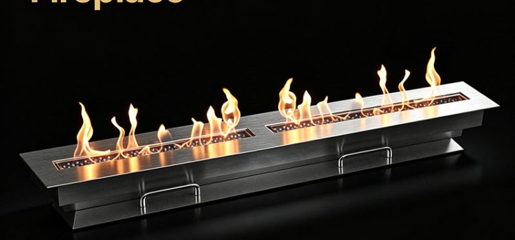 Tired of Complicated Electric Fireplaces? Try a Simple Hand Controlled Bioethanol Burner Tired of Complicated Electric Fireplaces? Try a Simple Hand Controlled Bioethanol Burner