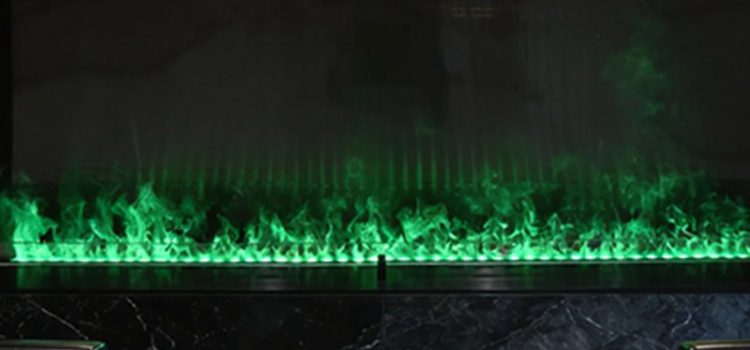 How to Get Realistic Burning Effects With Steam Mist Fireplaces How to Get Realistic Burning Effects With Steam Mist Fireplaces