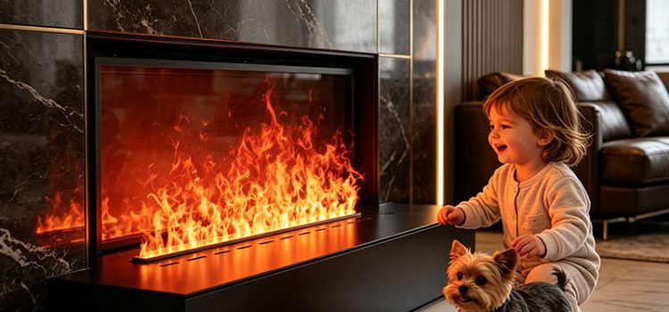 Complete Buyer’s Guide to opti myst fireplaces for Family & Pet-Friendly Homes Complete Buyer’s Guide to opti myst fireplaces for Family & Pet-Friendly Homes